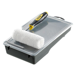 Stanley® Hand Tools MAXFINISH Mini Roller Kit 100mm (4in) STANLEY® Hand Tools - RockBottom Nothampton