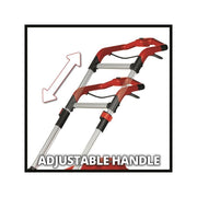 Einhell RASARRO 36/42 Power X-Change Mower 36V 2 x 5.2Ah Li-ion Einhell - RockBottom Northamptin