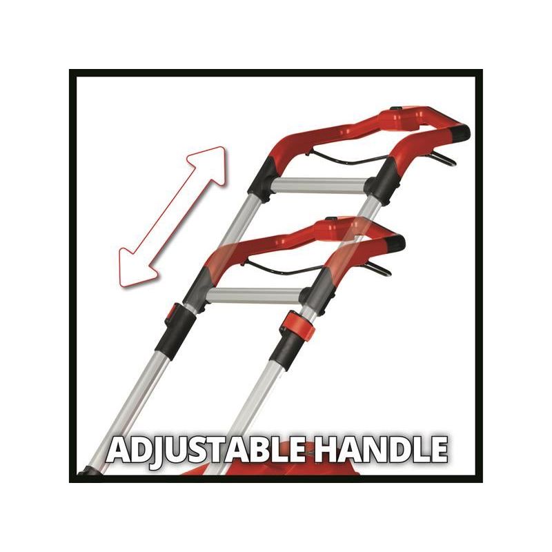 Einhell RASARRO 36/42 Power X-Change Mower 36V 2 x 5.2Ah Li-ion Einhell - RockBottom Northamptin