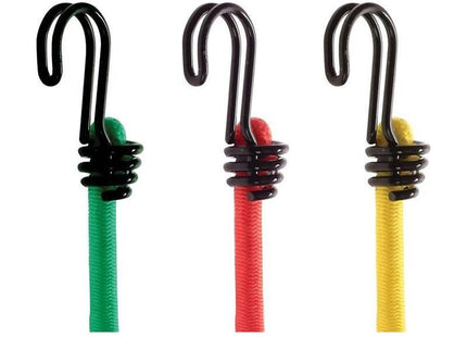 Master Lock Twin Wire™ Bungee Organiser 10 Piece Master Lock - RockBottom Northampton