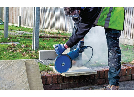 Draper Segmented Diamond Blade, 230mm 99784 Draper - Town Tools 