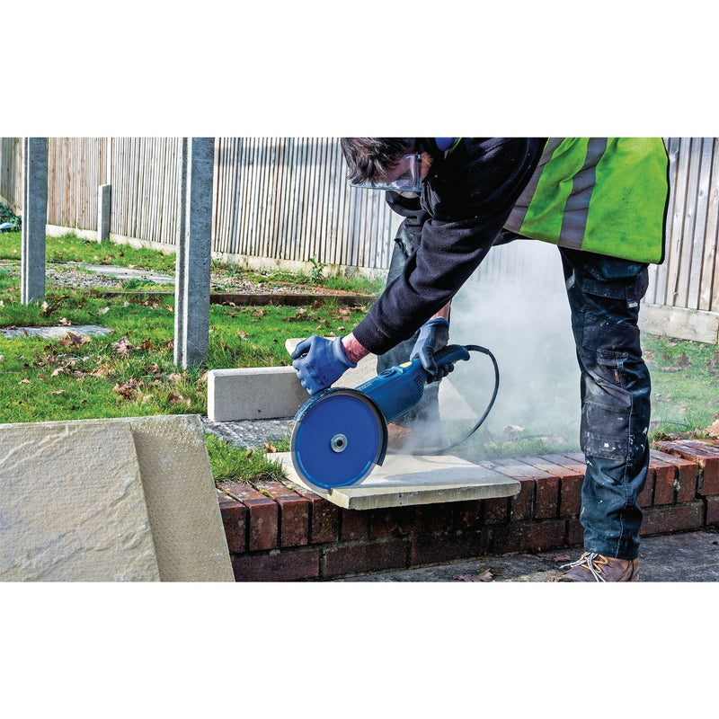 Draper Segmented Diamond Blade, 230mm 99784 Draper - Town Tools 