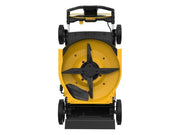 DeWALT Power Tools DCMWP134N XR Push Mower 2 x 18V Bare Unit DeWALT Power Tools - RockBottom Northampton