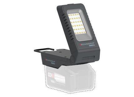 Scangrip® BASIC CONNECT Compact Floodlight 18V Bare Unit SCANGRIP® - RockBottom Nothampton