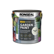 Ronseal Garden Paint Mountain Mist 2.5 litre Ronseal - RockBottom Nothampton