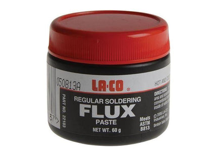 La-Co 22103 Regular Soldering Flux 60g LA-CO - RockBottom Northampton