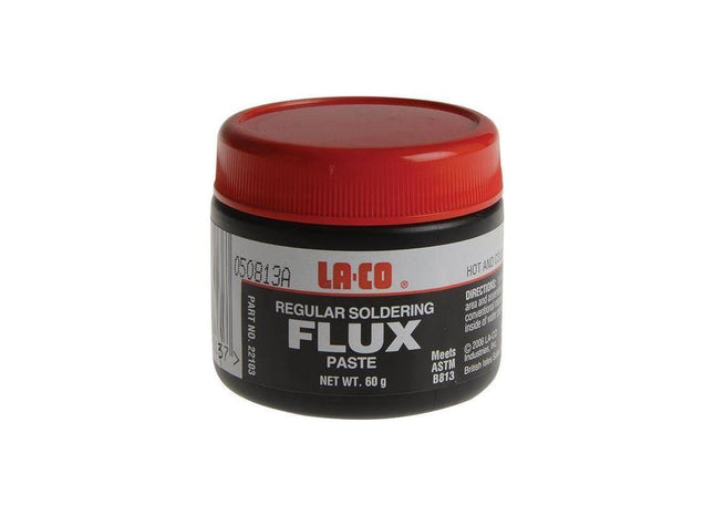 La-Co 22103 Regular Soldering Flux 60g LA-CO - RockBottom Northampton