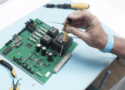 Wiha PicoFinish® SL/PH Fine ESD Screwdriver Set, 7 Piece Wiha - RockBottom Northampton