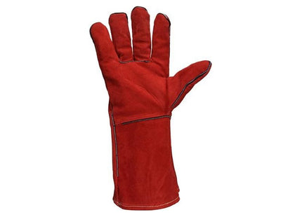 Scan Welder's Gauntlets - Large (Size 9) Scan - RockBottom Nothampton