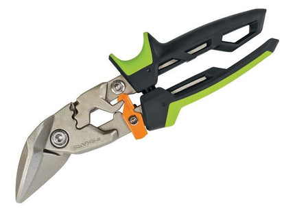 Fiskars PowerGear™ Aviation Snip Offset Right Cut 250mm (10in) Fiskars - RockBottom Northampton