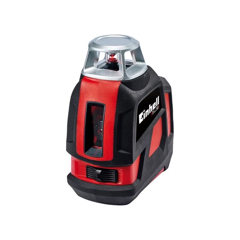 Einhell TE-LL 360 Cross Laser Level Einhell - RockBottom Northamptin