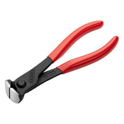 Knipex End Cutting Nippers PVC Grip 160mm Knipex - RockBottom Northampton