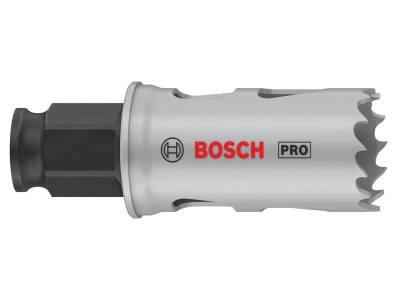 Bosch Powertool Accessories PRO Multi Material PC Plus Hole Saw 25mm Bosch Powertool Accessories - RockBottom Northampton