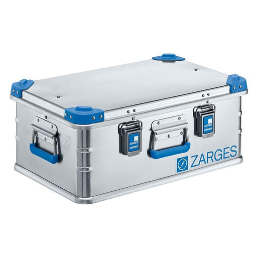 Zarges 40701 Eurobox Aluminium Case 550 x 350 x 220mm (Internal) Zarges - RockBottom Northampton