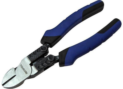 Faithfull High-Leverage Diagonal Cutting Pliers 190mm (7.1/2in) Faithfull - RockBottom Northampton