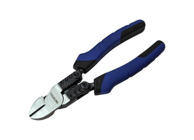Faithfull High-Leverage Diagonal Cutting Pliers 190mm (7.1/2in) Faithfull - RockBottom Northampton