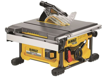 Dewalt Power Tools DCS7485T2 XR FlexVolt Table Saw 54V 2 x 2.0Ah Li-ion DeWALT Power Tools - RockBottom Northampton