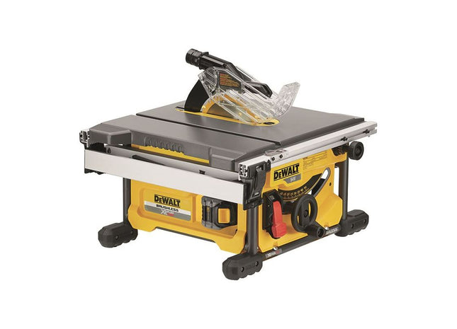 Dewalt Power Tools DCS7485T2 XR FlexVolt Table Saw 54V 2 x 2.0Ah Li-ion DeWALT Power Tools - RockBottom Northampton