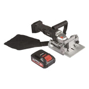 Trend T18S/BJK1 Biscuit Jointer 18V 1 x 4.0Ah Li-ion Trend - RockBottom Northampton