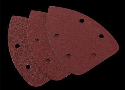 Draper Storm Force 230V Tri-Base Detail Sander, 125W 92627 Draper - Town Tools 