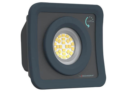 Scangrip® NOVA MINI Rechargeable Work Light 1000 Lumens SCANGRIP® - RockBottom Nothampton