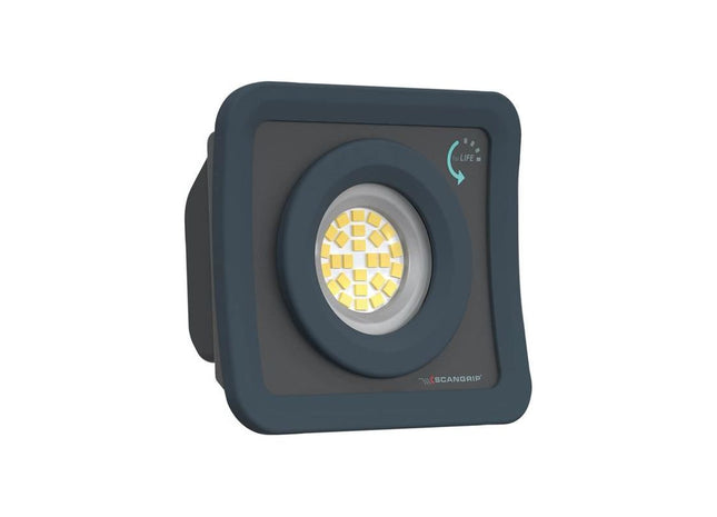 Scangrip® NOVA MINI Rechargeable Work Light 1000 Lumens SCANGRIP® - RockBottom Nothampton