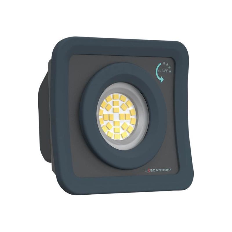 Scangrip® NOVA MINI Rechargeable Work Light 1000 Lumens SCANGRIP® - RockBottom Nothampton