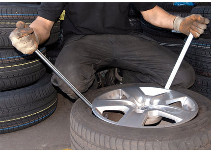 Draper Tyre Levers, 450mm (Pack of 2) 31495 Draper - Town Tools 