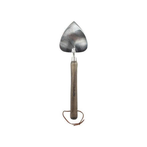 Faithfull Prestige Stainless Steel Dutch Trowel with Ash Handle Faithfull - RockBottom Northampton