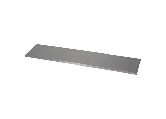 Draper BUNKER Modular Stainless Steel Worktop, 1360mm 33172 Draper - Town Tools 