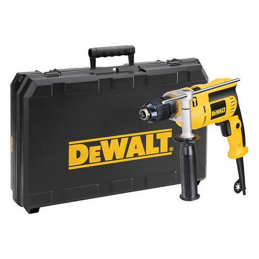 Dewalt Power Tools D024K 13mm Percussion Drill 701W 110V DeWALT Power Tools - RockBottom Northampton