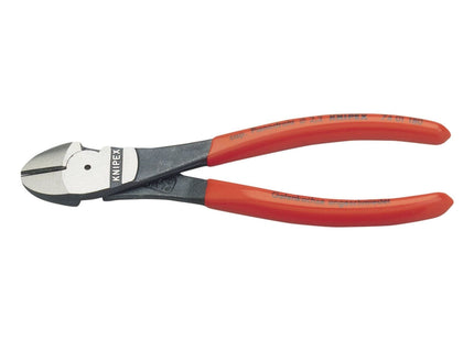 Draper Knipex 74 01 180 SBE High Leverage Diagonal Side Cutter, 180mm 83888 Draper - Town Tools 