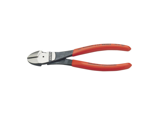 Draper Knipex 74 01 180 SBE High Leverage Diagonal Side Cutter, 180mm 83888 Draper - Town Tools 