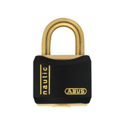 Abus Mechanical T84MB/20mm Black Rustproof Padlock ABUS Mechanical - RockBottom Northampton 