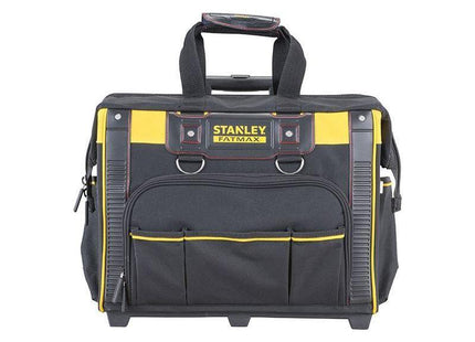 Stanley® Hand Tools FatMax® Bag on Wheels STANLEY® Hand Tools - RockBottom Nothampton