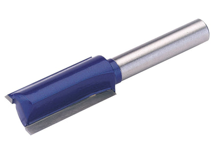 Draper TCT Router Bit, 1/4" Straight, 12.7 x 25mm 75334 Draper - Town Tools 