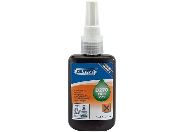 Draper D270 Stud Lock 24659 Draper - Town Tools 