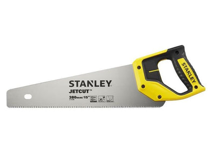 Stanley® Hand Tools Jet Cut Fine Handsaw 380mm (16in) 11 TPI STANLEY® Hand Tools - RockBottom Nothampton