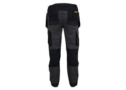 Dewalt Power Tools Albany Slim Fit Trousers 36in Waist 33in Leg DeWALT Power Tools - RockBottom Northampton
