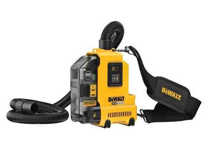 Dewalt Power Tools DWH161N XR Universal Dust Extractor 18V Bare Unit DeWALT Power Tools - RockBottom Northampton