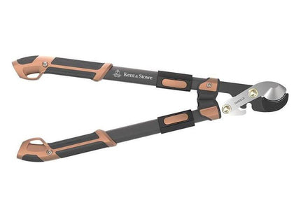 Kent & Stowe SureCut Extra Power Geared Anvil Loppers Kent & Stowe - RockBottom Northampton