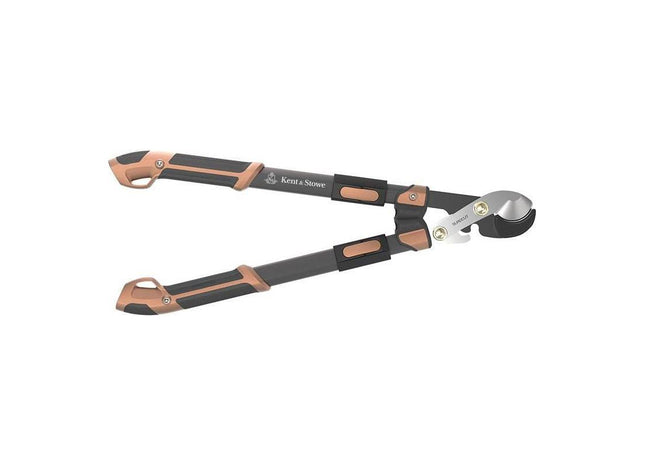 Kent & Stowe SureCut Extra Power Geared Anvil Loppers Kent & Stowe - RockBottom Northampton