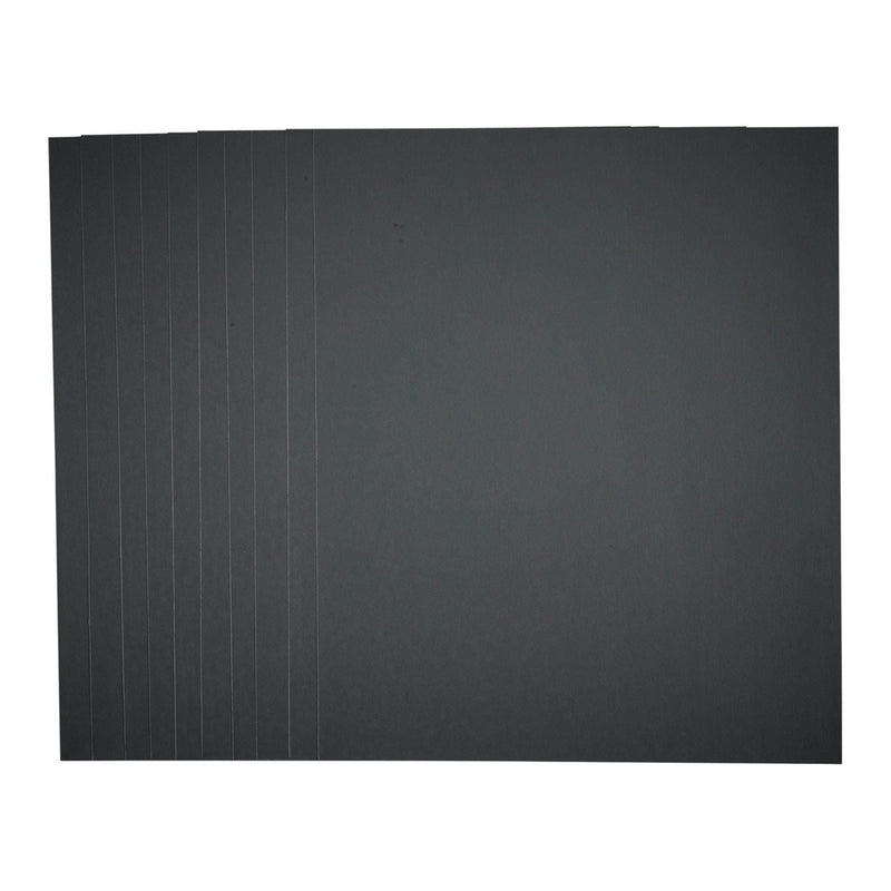 Draper Wet and Dry Sanding Sheets, 230 x 280mm, 2000 Grit (Pack of 10) 37790 Draper - Town Tools 