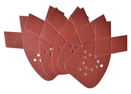 Black + Decker X31024 Mouse Sanding Sheets Assorted (Pack 5) BLACK + DECKER - RockBottom Northampton