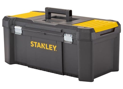 Stanley® Hand Tools Essential Toolbox 66cm (26in) STANLEY® Hand Tools - RockBottom Nothampton