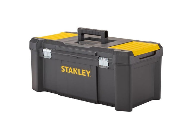 Stanley® Hand Tools Essential Toolbox 66cm (26in) STANLEY® Hand Tools - RockBottom Nothampton