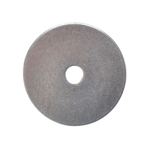 Forgefix Flat Repair Washers ZP M8 x 40mm Bag 10 ForgeFix - RockBottom Northampton