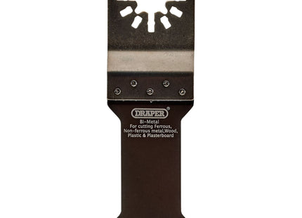 Draper Oscillating Multi-Tool Plunge Cutting Blade, 44mm 70467 Draper - Town Tools 