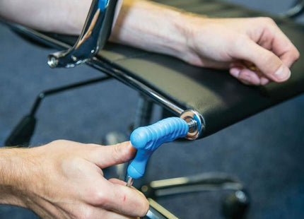 Bluespot Tools Metric T-Handle Hex Key Set, 10 Piece BlueSpot Tools - RockBottom Northampton