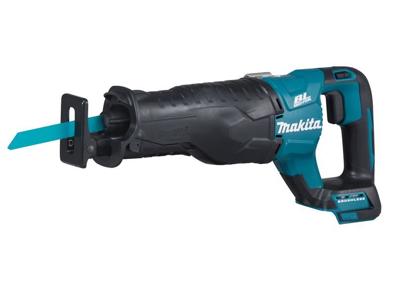 Makita DJR187Z LXT Brushless Reciprocating Saw 18V Bare Unit Makita - RockBottom Northampton 
